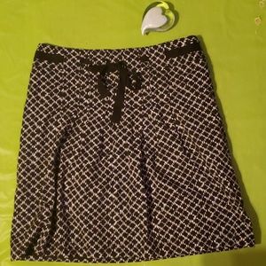 Loft skirt